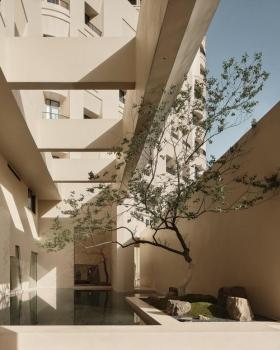 美栽堂  筑造社·时间的河·岛屿酒店