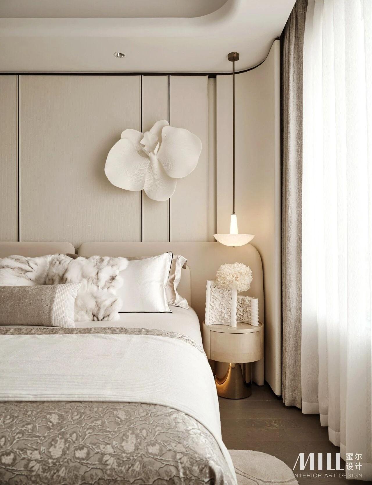 蜜尔设计 · 昆明新希望锦官府丨中国昆明丨深圳市蜜尔室内艺术设计有限公司-49