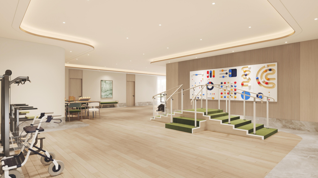 同样是养老院，为什么红叶林康庐颐养中心更像“家”？-76