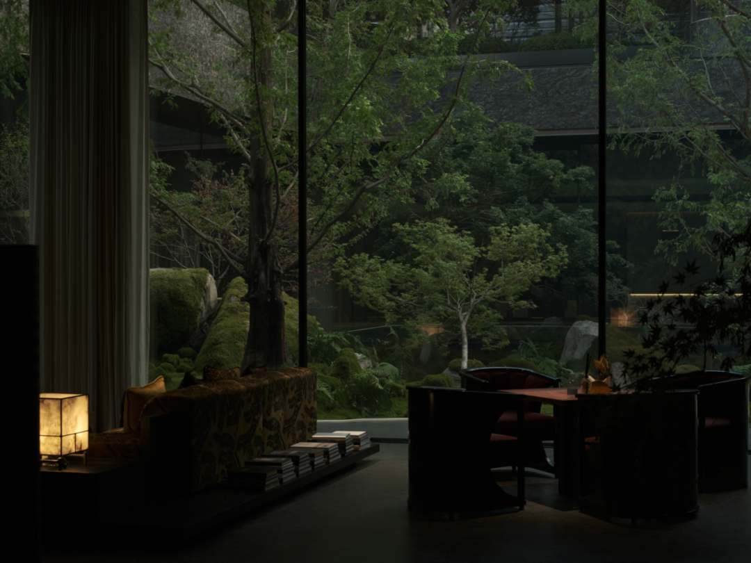 山风徐来——极野京韵的东方疗愈居所|金茂北京璞逸丰宜-59