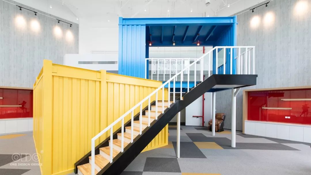 浐灞网信产业园，打造交流与灵感共享的空间-24