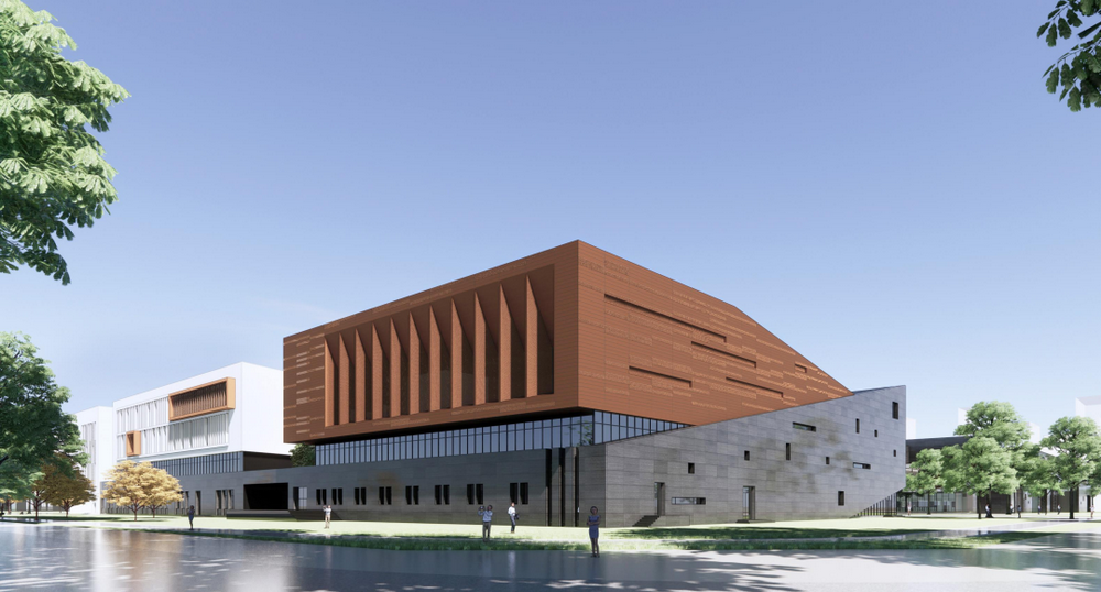 淄博十七中丨中国淄博丨天友设计-11