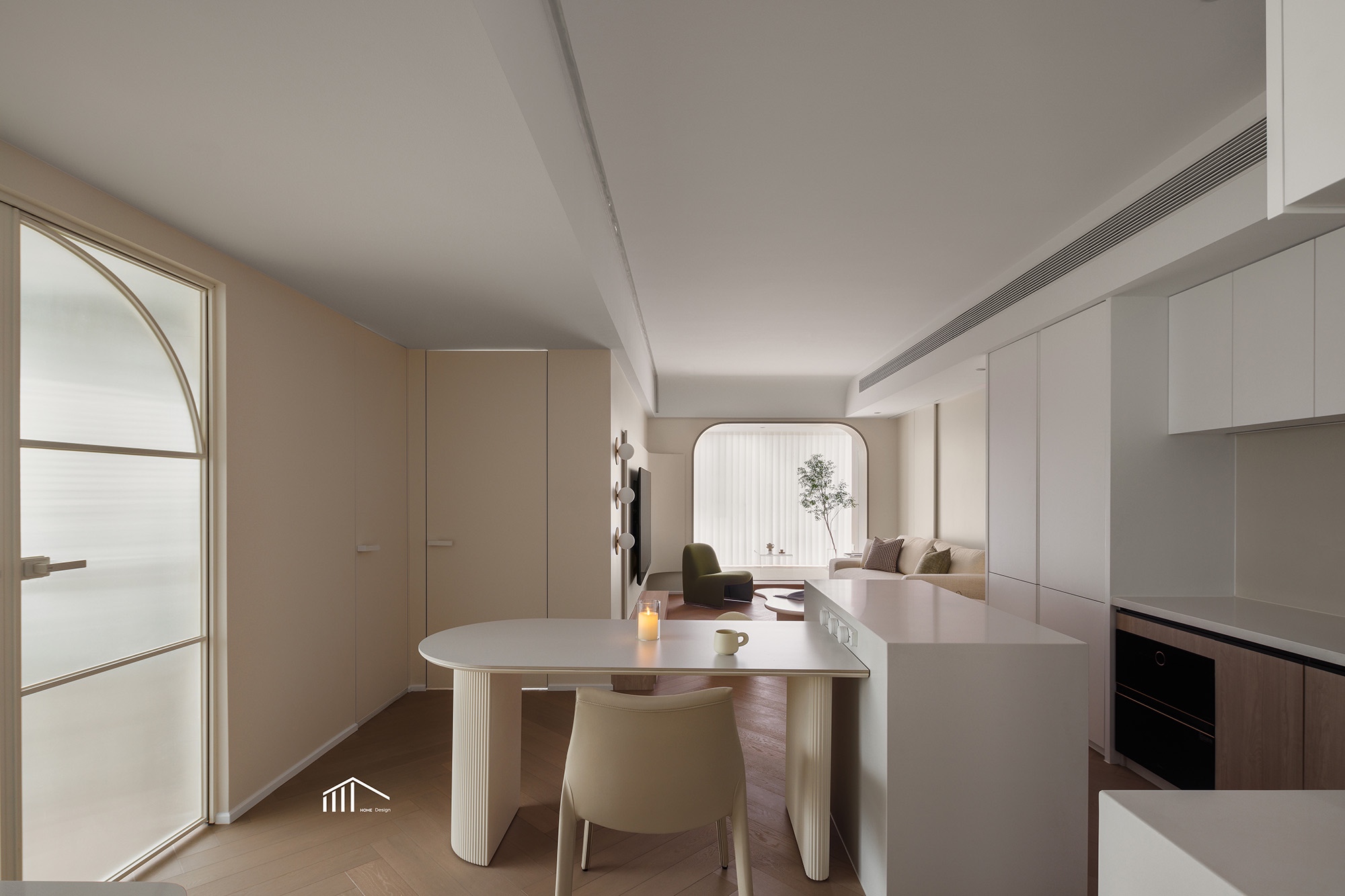 吉吉奶油丨中国汕头丨宅这里设计-19