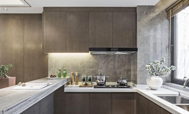 长沙建发梅溪湖A户型样板房-9