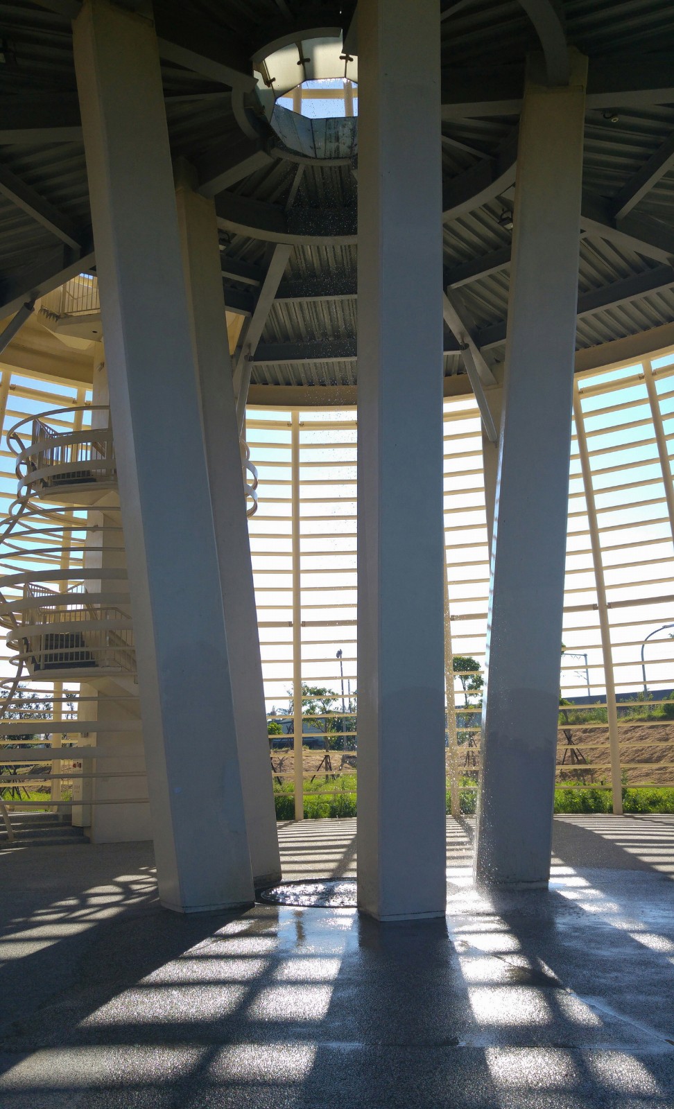 桃园污水处理中心丨中国台湾丨Habitech Architects-19