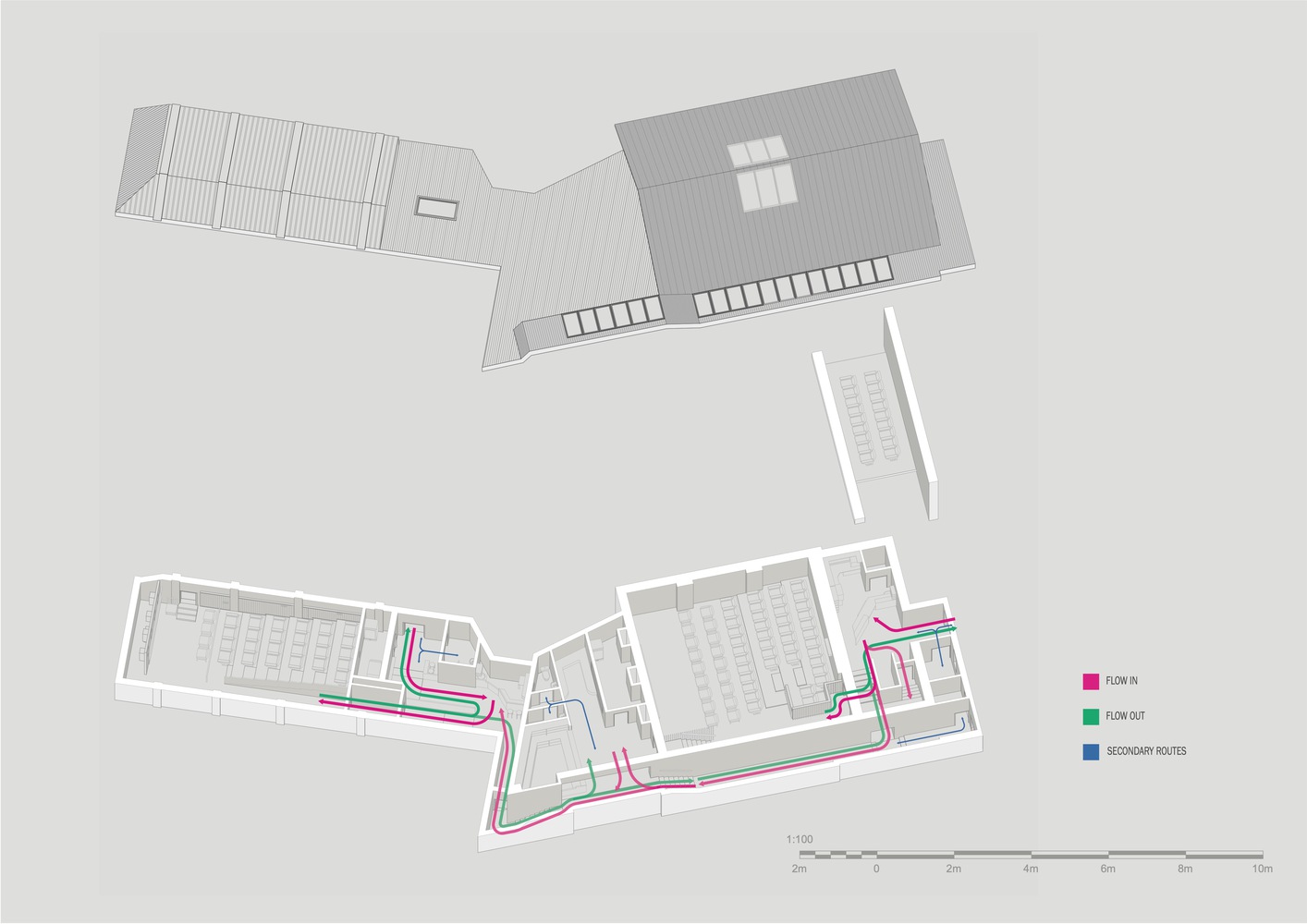 伦敦 Le·i 影院环保设计丨英国伦敦丨RISE Design Studio-29