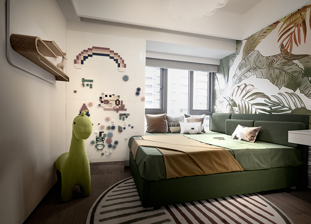 江门中粮新悦锦云样板间丨中国江门-58