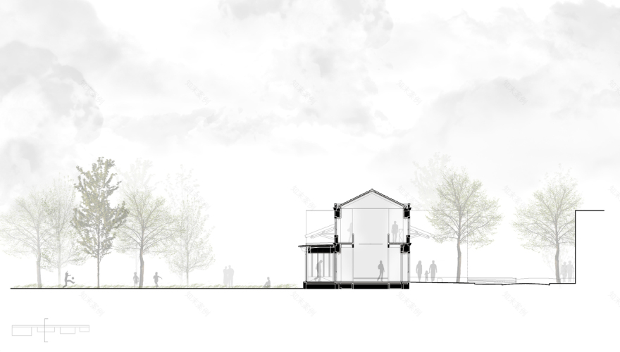 Megalithic Museum CVDB arquitectos + Tiago Filipe Santos + P-55