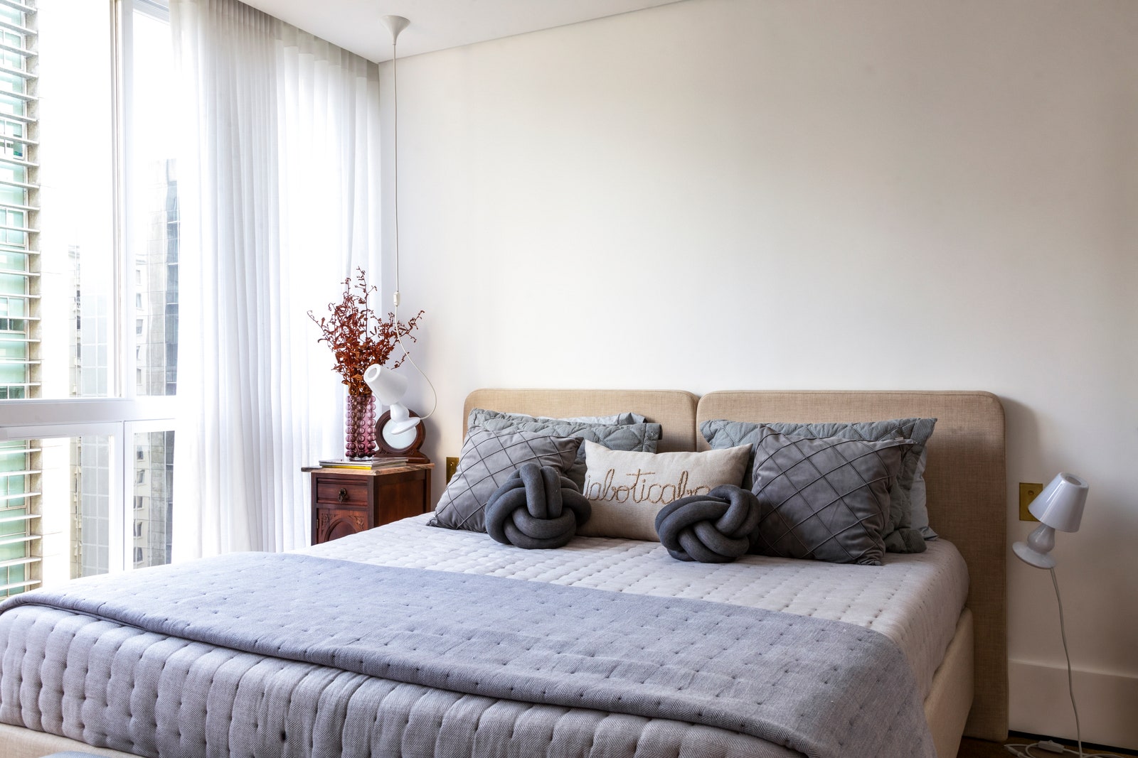 Sao Paulo 现代公寓 | 古典与现代的完美交融-37