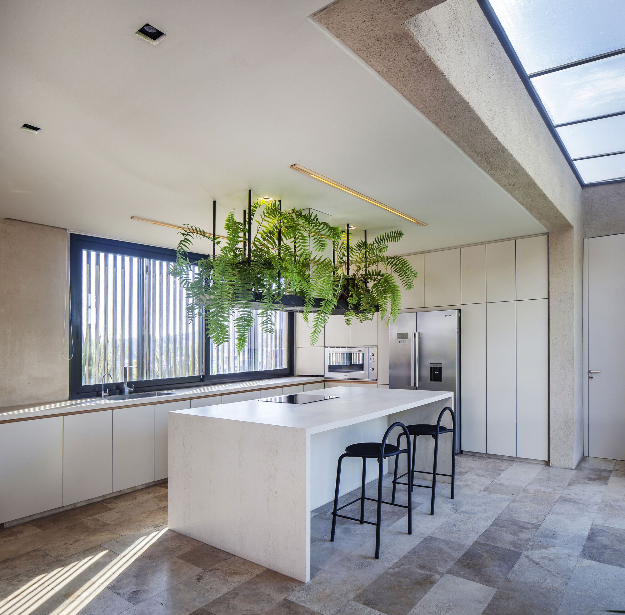 卡乔之家丨阿根廷丨Estudio Grizzo Arquitectos-22