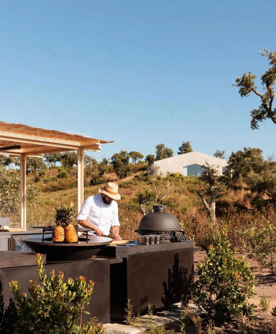 Pa·te·os|葡萄牙的庭院之心丨建筑师Manuel Aires Mateus-58