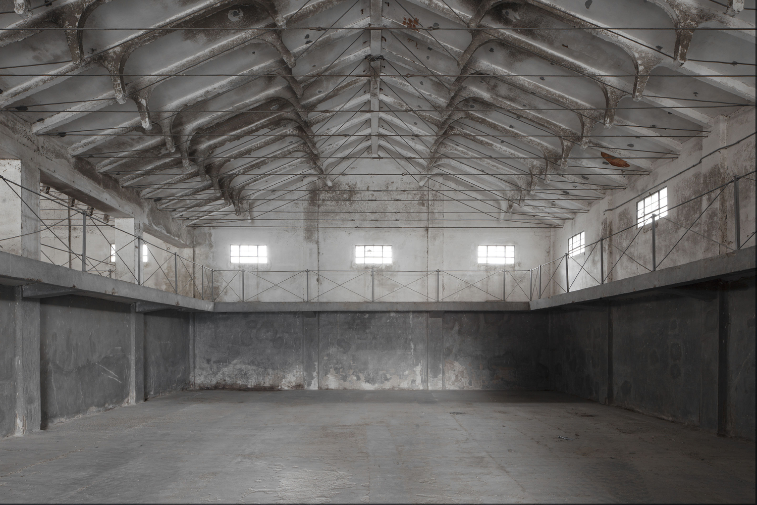 西班牙国家储粮网 G 型仓库复兴-27