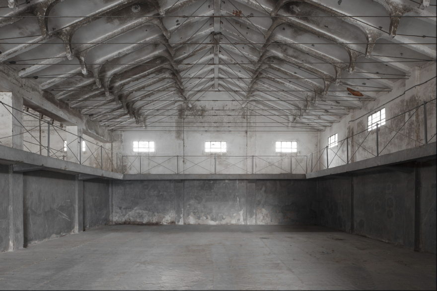 西班牙国家储粮网 G 型仓库复兴-27