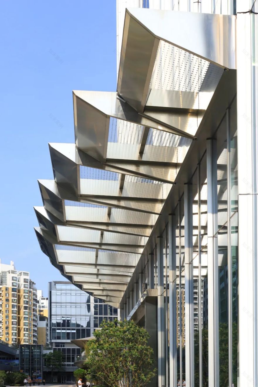 PAG朋格幕墙丨华强科创广场:激光工厂的更新蝶变-62