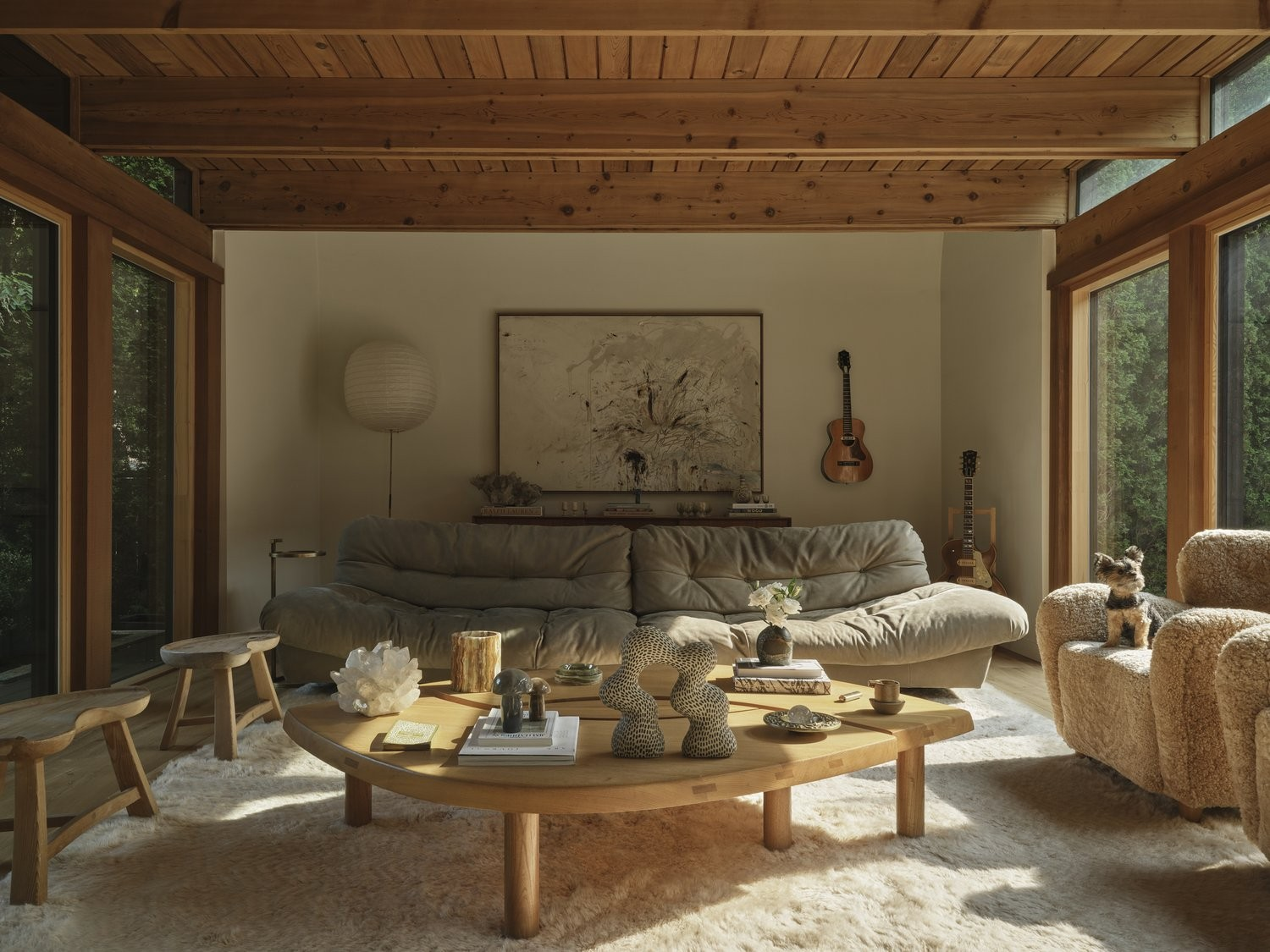 乡村别墅丨加拿大多伦多丨Leah Miller-8