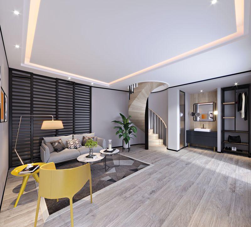 白玉兰酒店 | 极简美学与时尚文化的完美融合-57