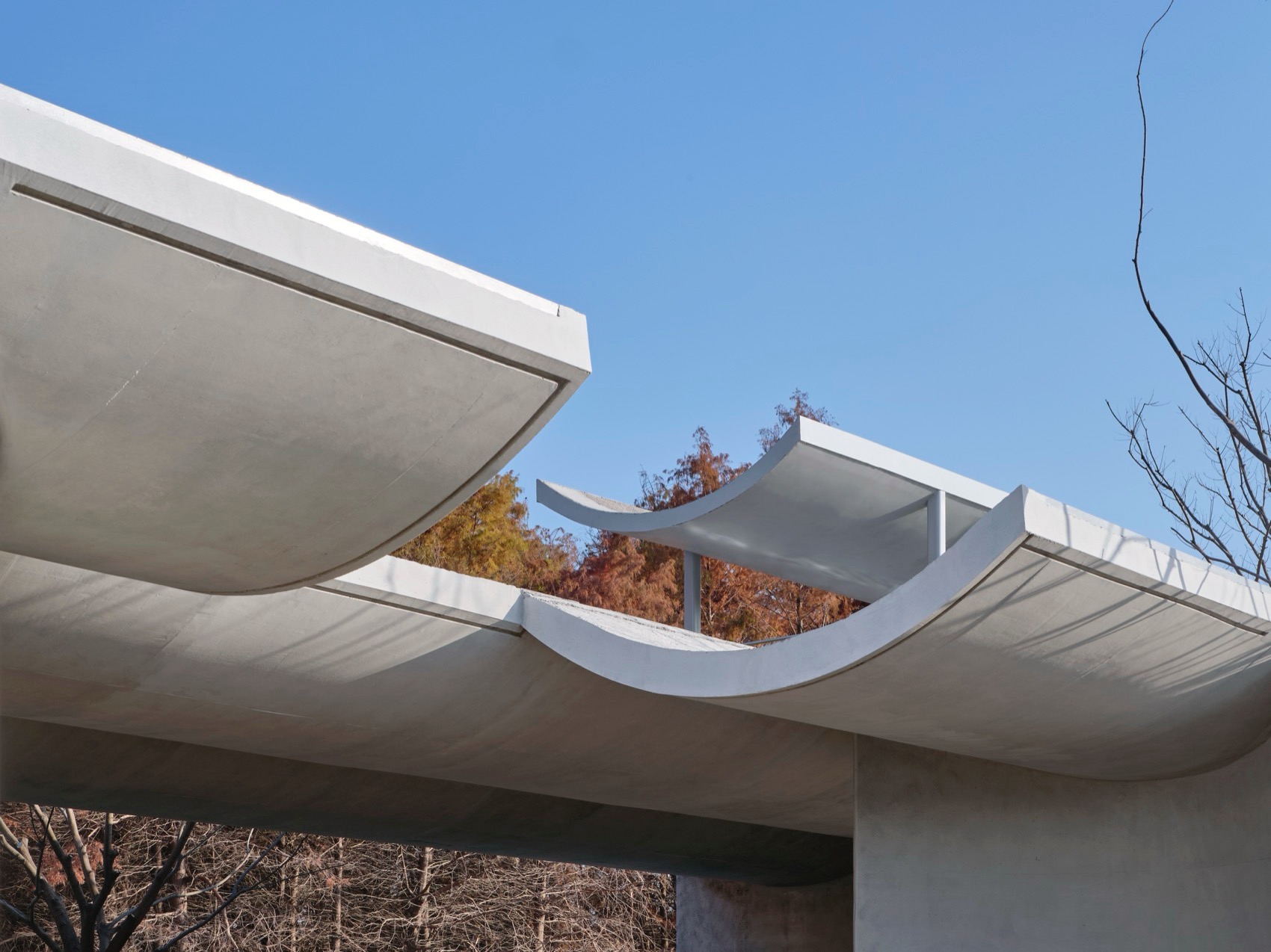 上海市域线康桥东站地面站点丨中国上海丨同济设计集团·原作设计工作室-63