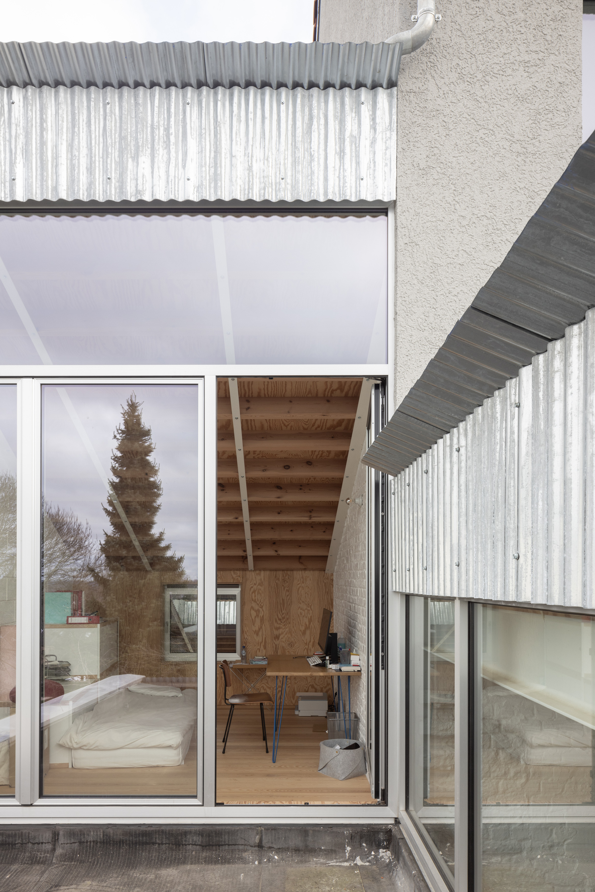 BRDN 住宅改造丨比利时丨Bauclub-39