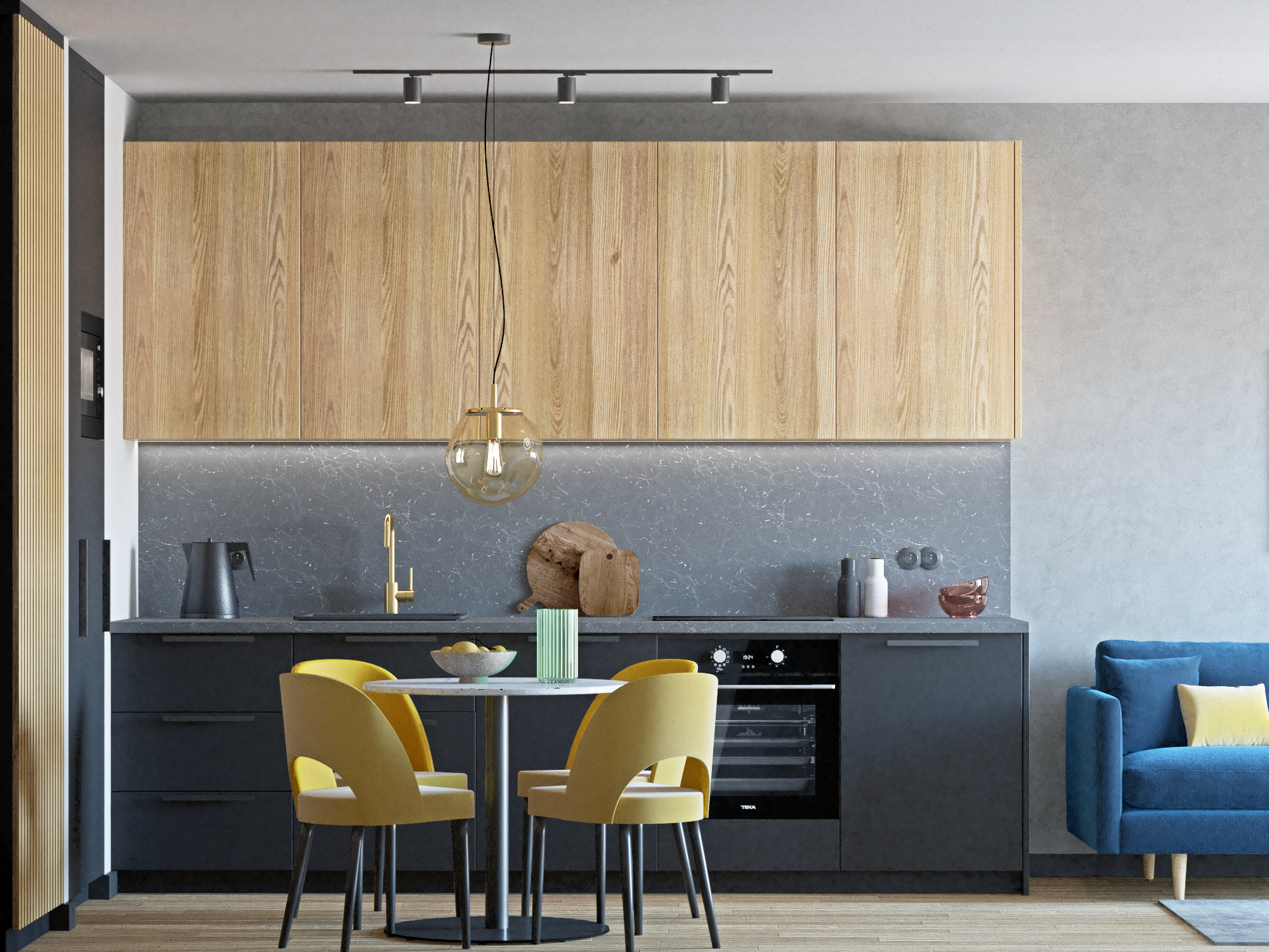 Apartment for rent in Gdańsk-2
