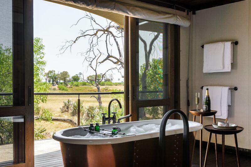 西格拉野生动物园旅馆丨K,M2K-10