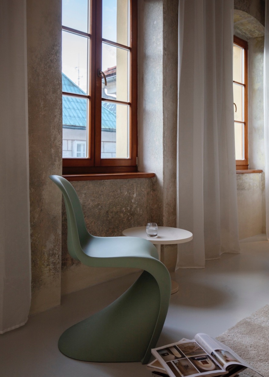 Casarosa 精品公寓丨捷克丨Studio Denisa Strmiskova-26