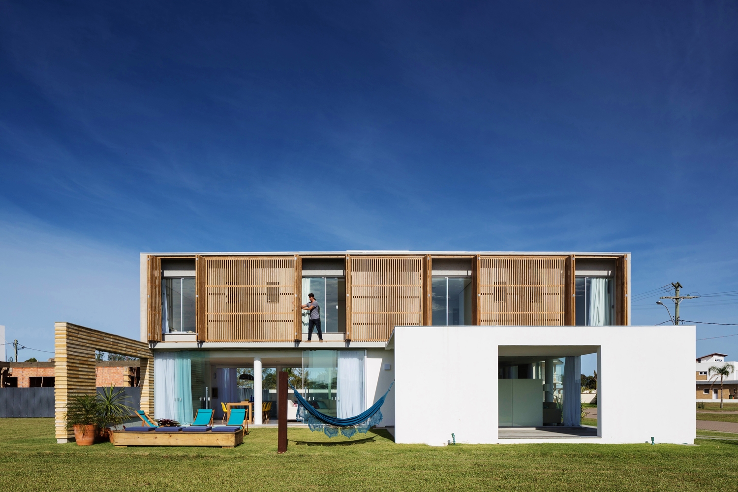 巴西香格里拉海滨现代主义之家-30