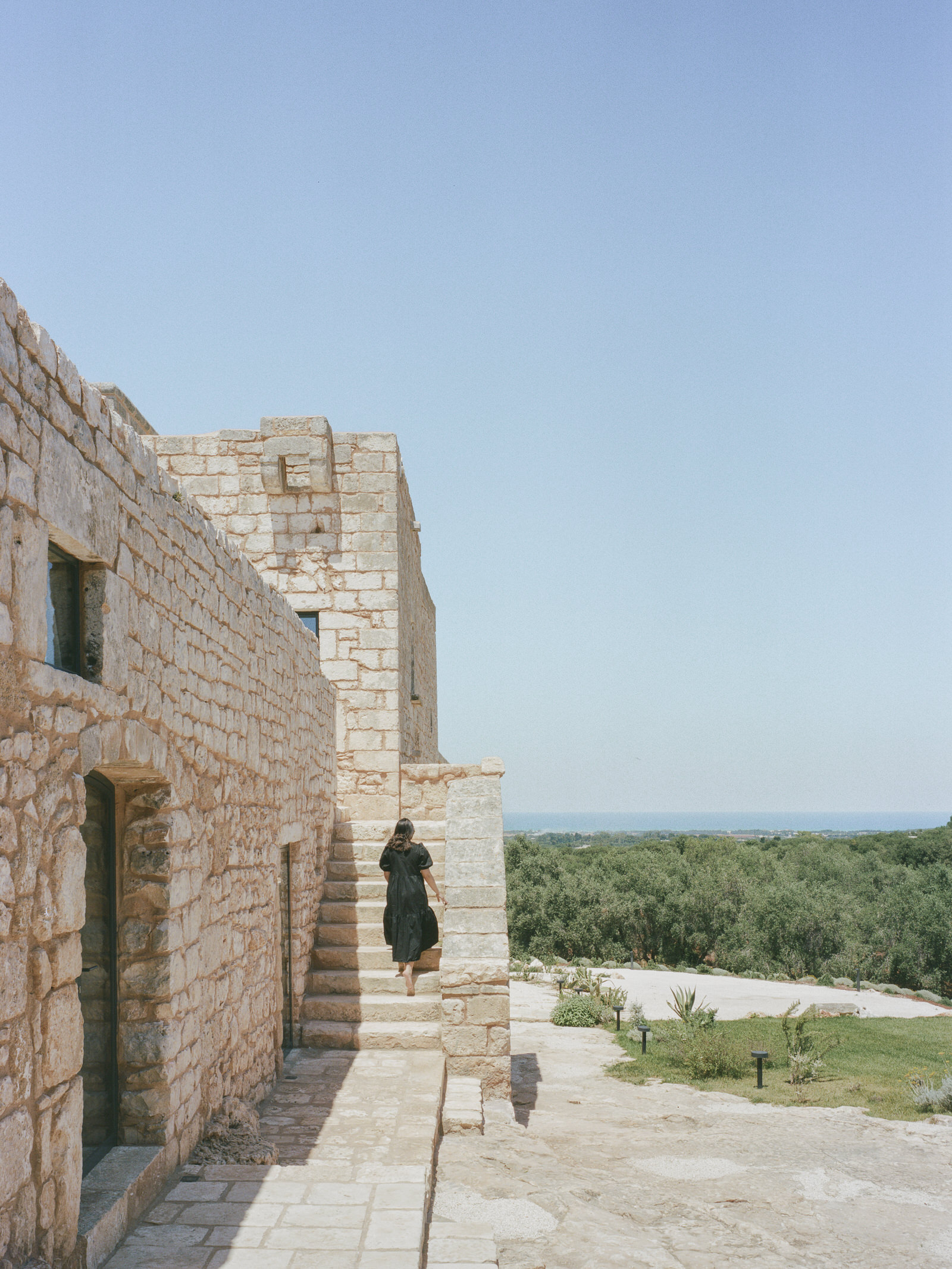 融入自然，历史与现代的完美对话——Masseria Belvedere Holiday Residence-9