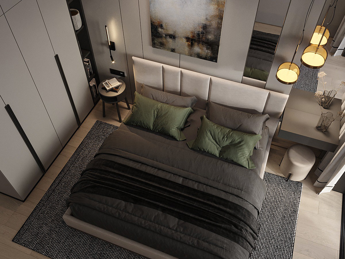 现代高品质空间设计 ！-15