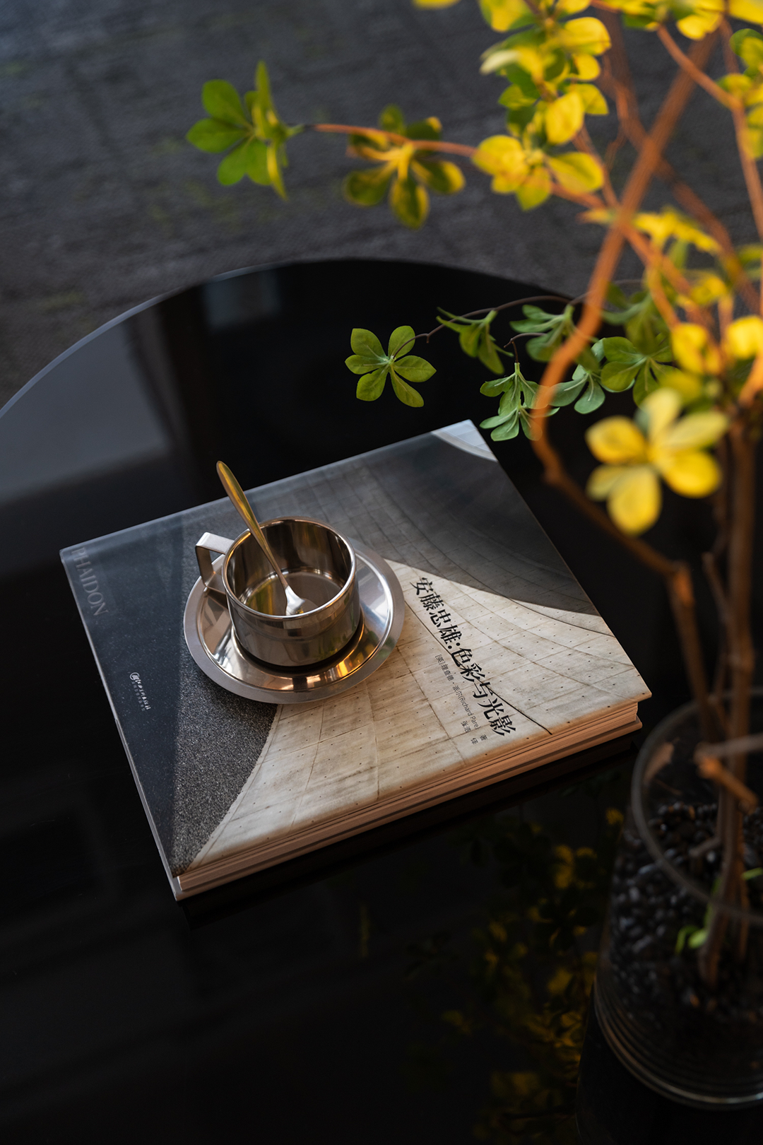 寰侨商务大厦招商中心办公样板间空中花园丨中国深圳丨诗意空间设计,矩阵纵横设计-46