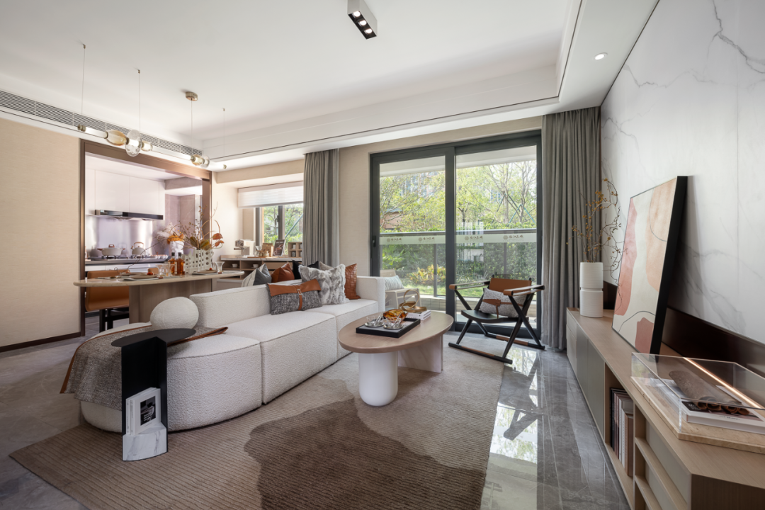 广州珠江花城(五期)室内精装修设计项目丨中国广州丨珠江装修-19