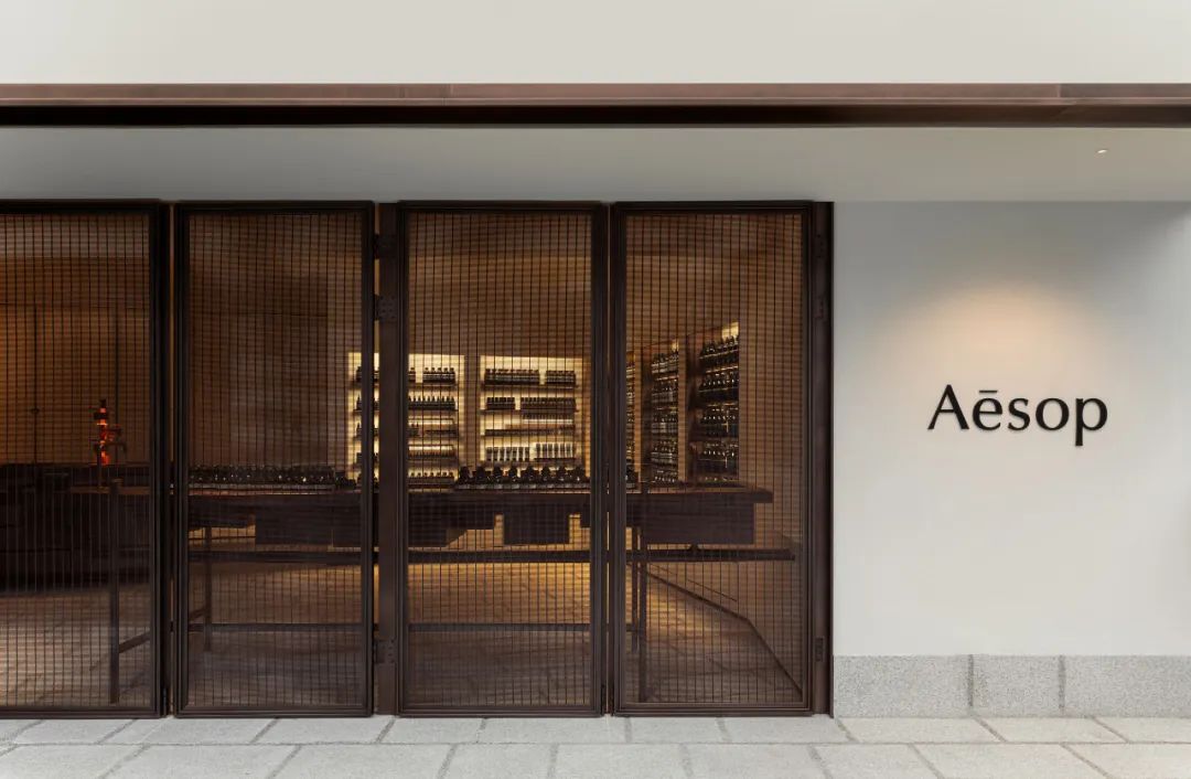 首尔 Aesop 店设计丨韩国首尔丨Samuso Hyojadong-23