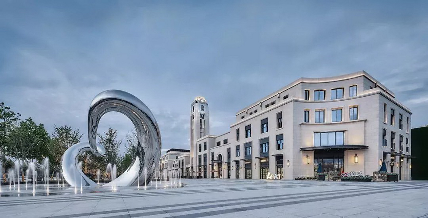  AAD长厦安基丨郑州·万科·溥天龙堂 建筑设计 丨中国郑州-70