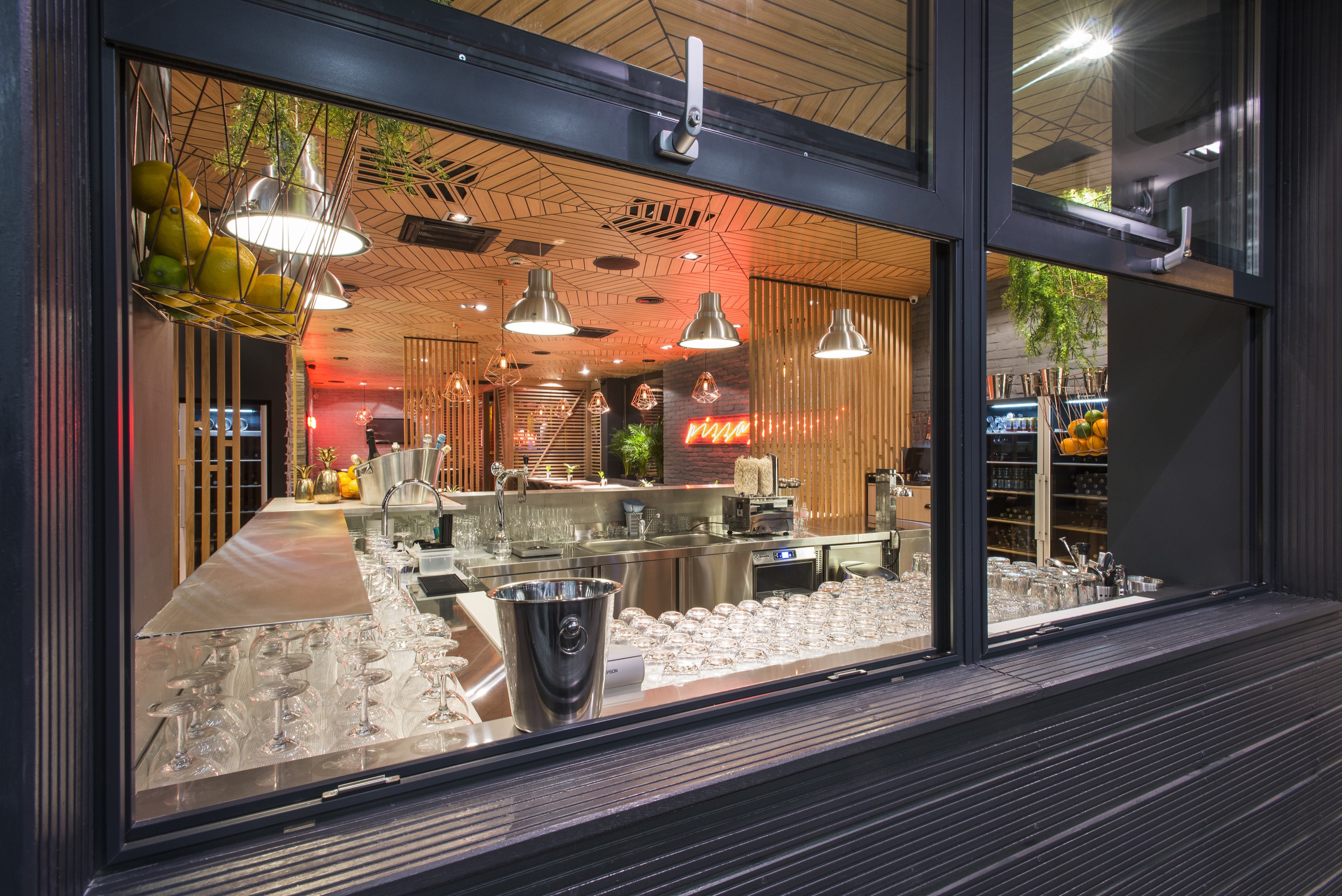 Don Pepe Menyecske 餐厅设计-32