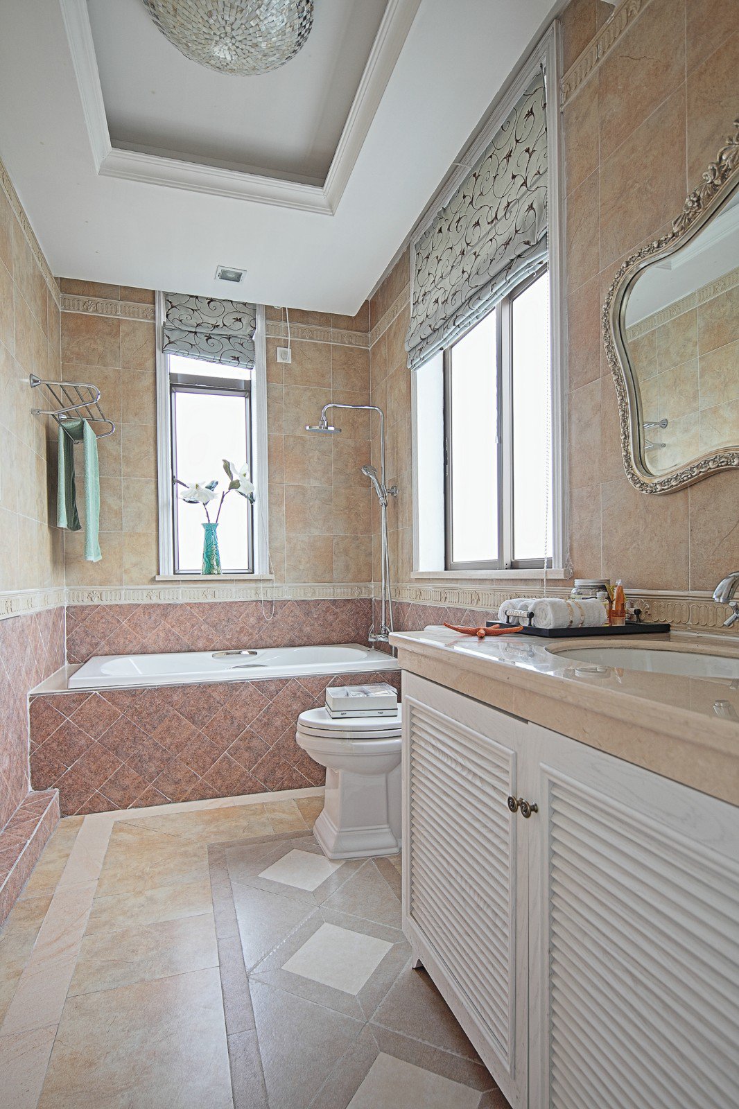 佛冈奥园地中海风格样板房-7