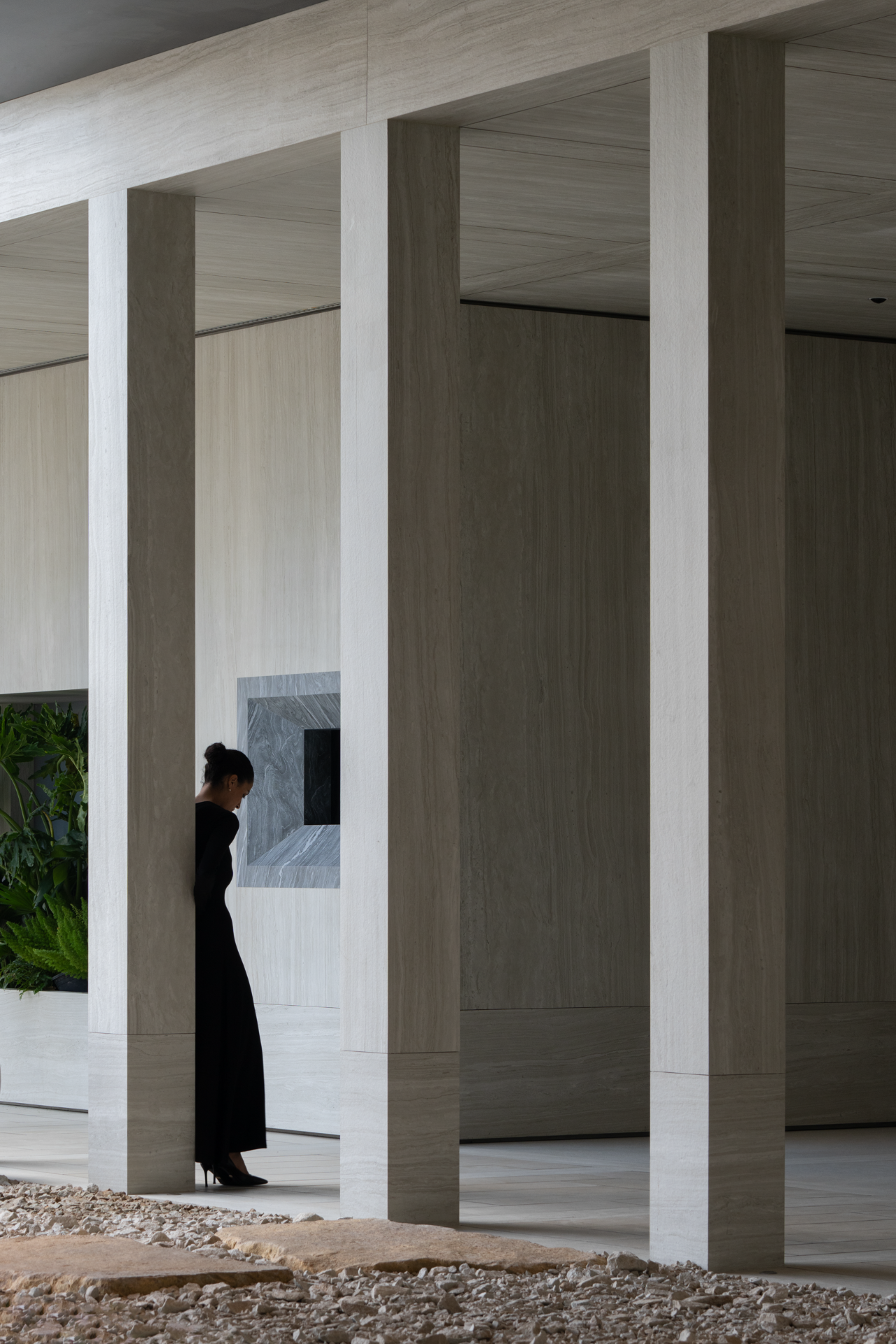 西班牙德赛斯岩板全球设计中心丨中国广州丨Peng  Partners鹏和朋友们设计事务所-20