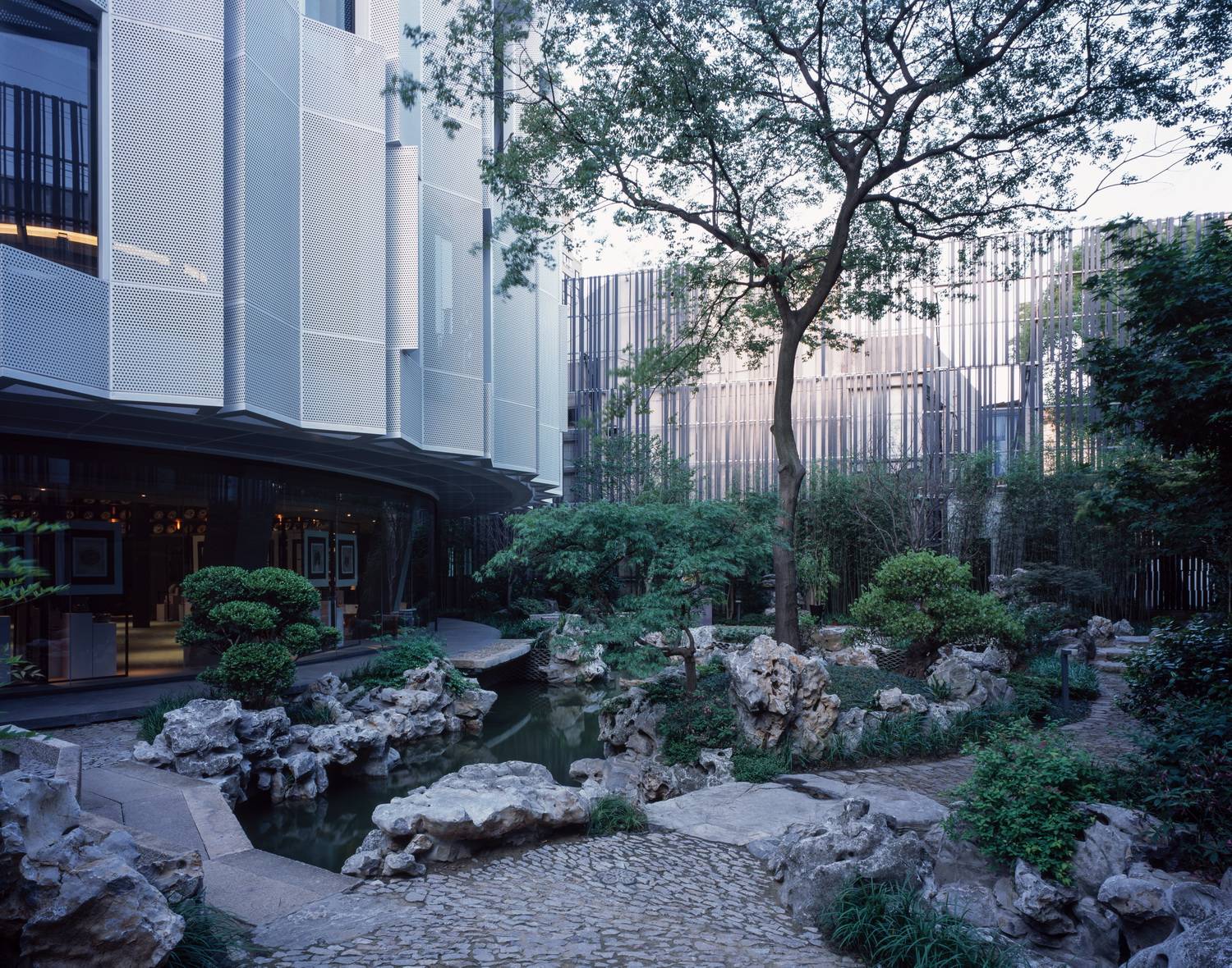 上海八分园景观-27