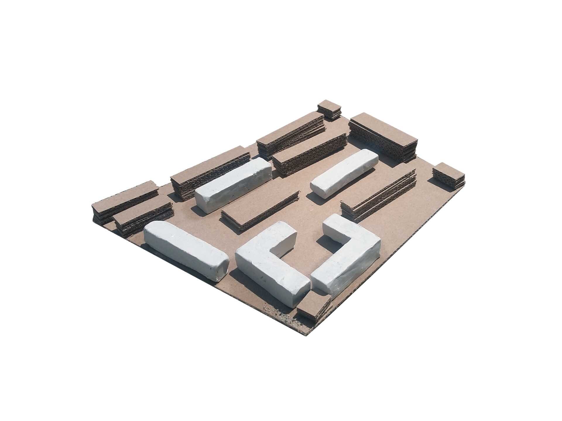 “Crown Barracks”从军事营房到大学校园改造丨比利时-90