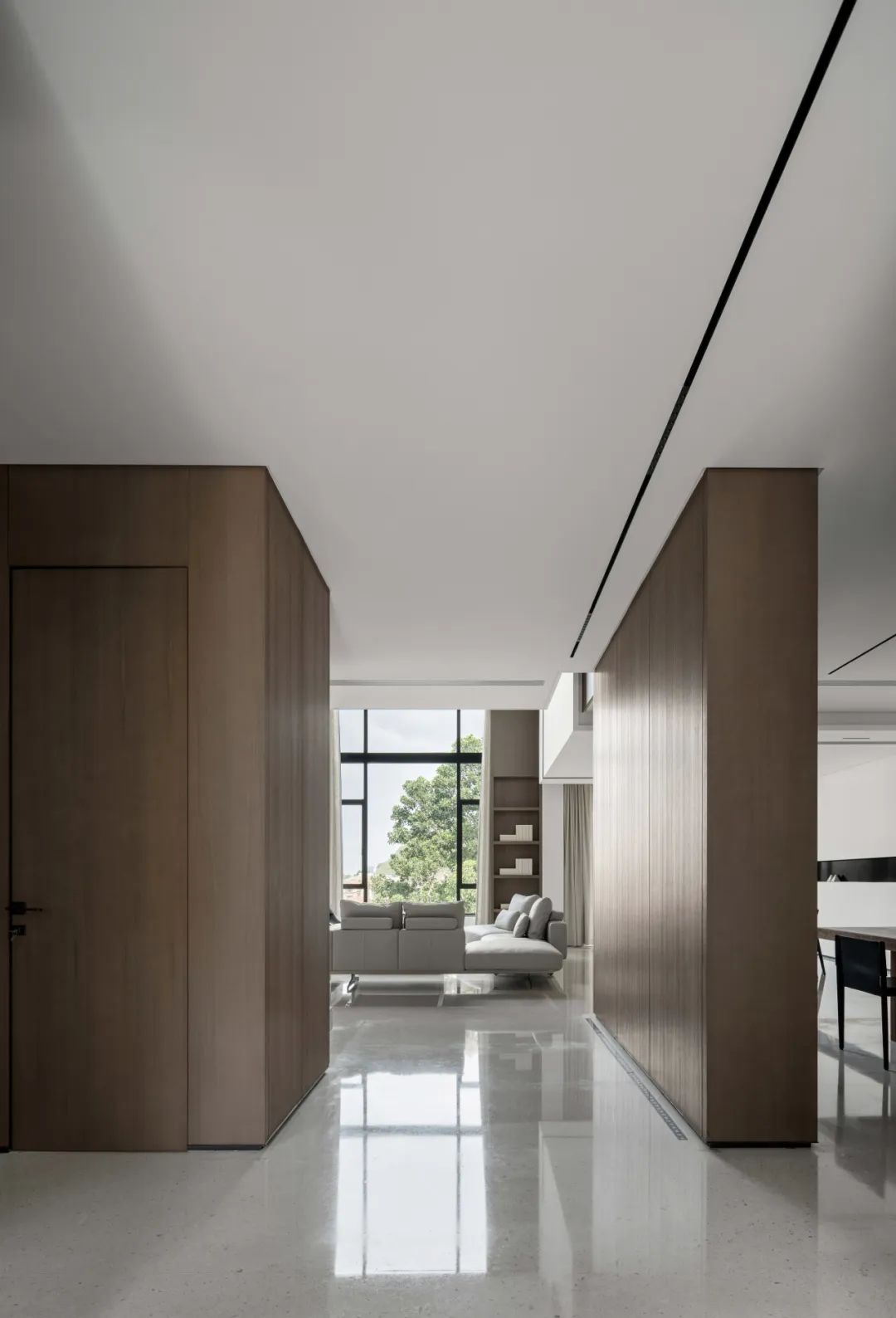 半山栖居丨中国东莞丨JOLLYDESIGN 乔里设计-38