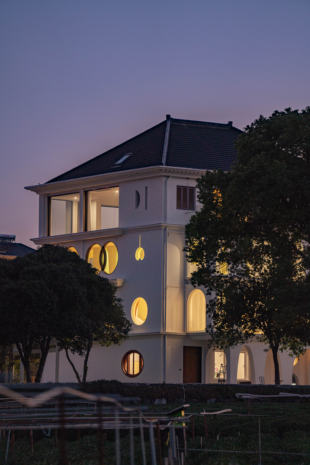 鲸与惊奇丨中国杭州丨无题设计-51