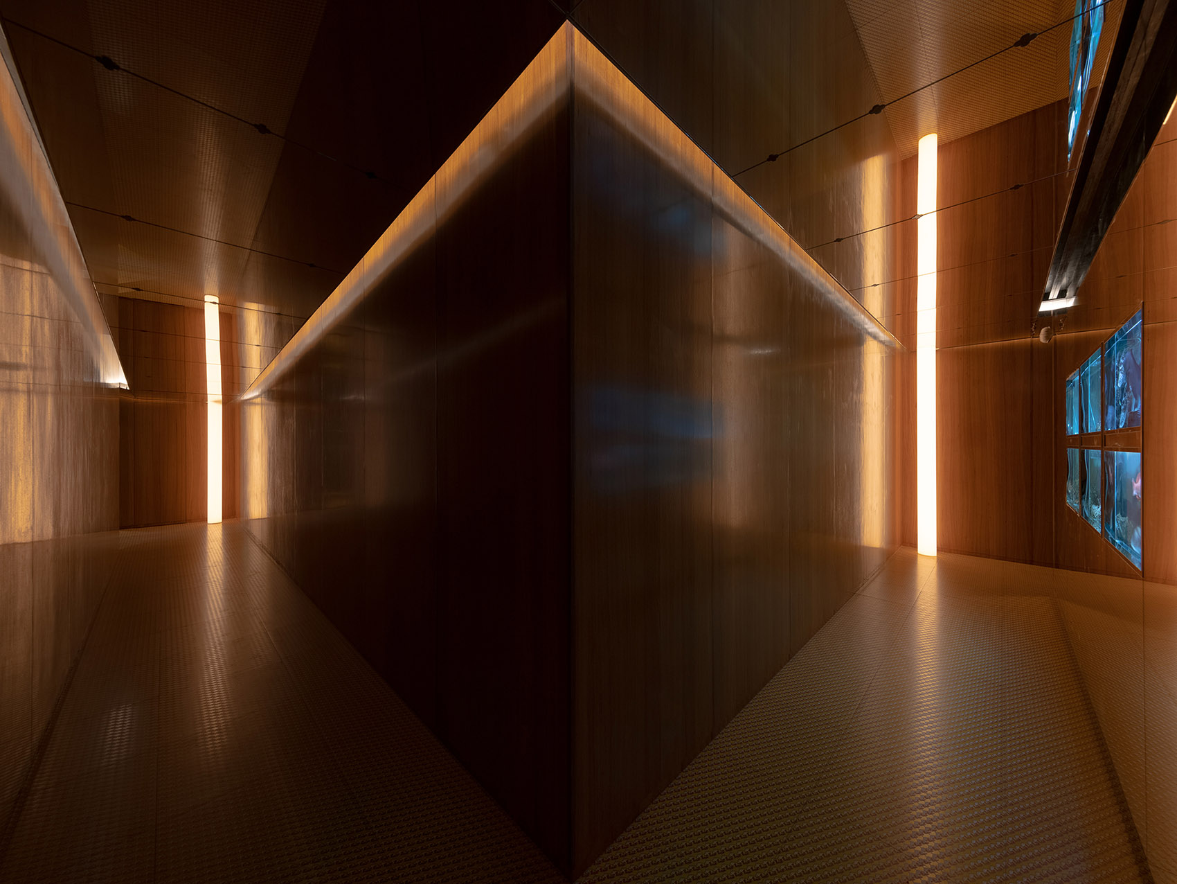 满潮荟·中式海鲜火锅餐厅丨中国深圳丨万社设计 Various Associates-102