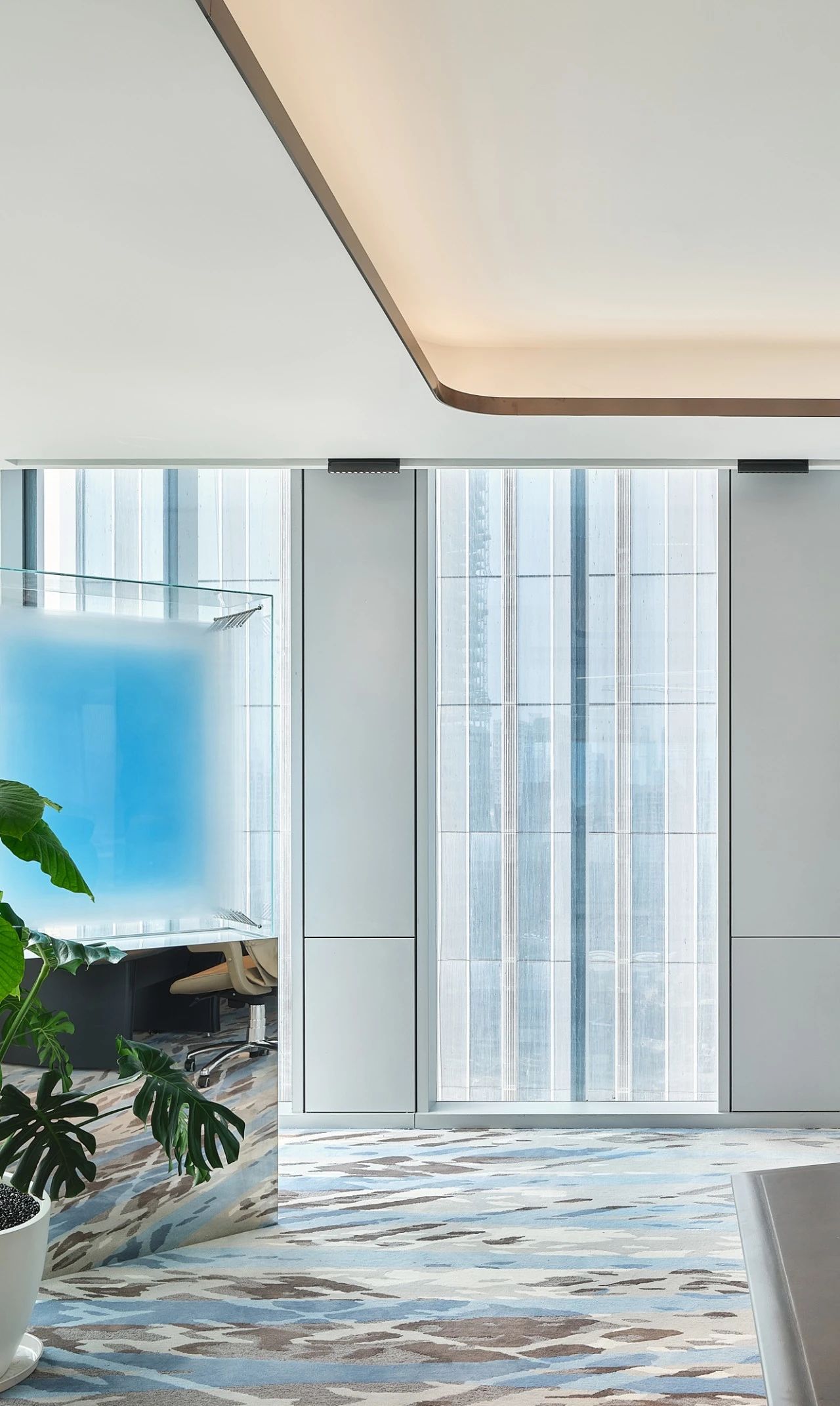 中粮前海亚太总部大厦展示厅丨中国深圳丨H.N.LIN空间美学馆-58