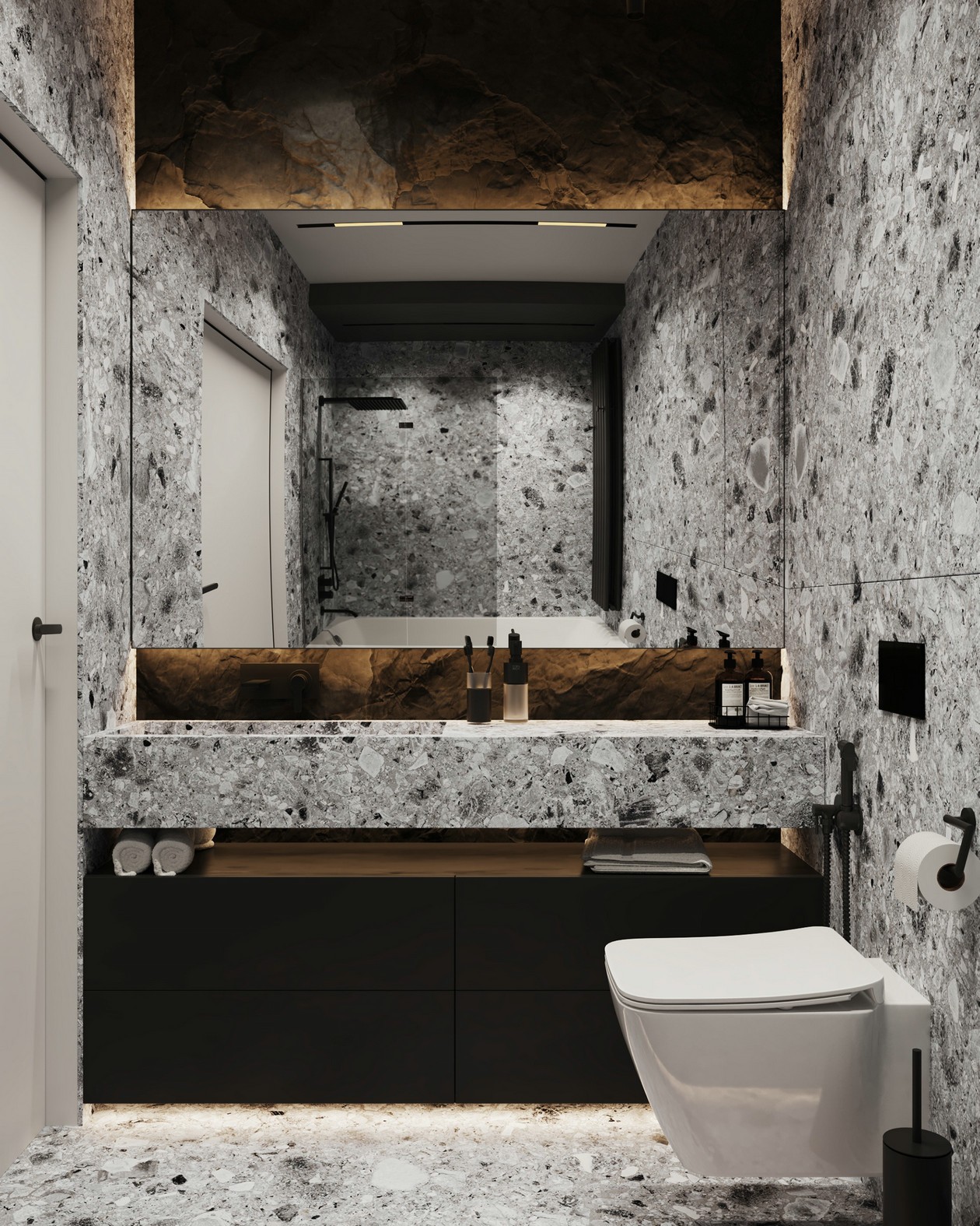 简约风别墅设计 超有范儿！-23