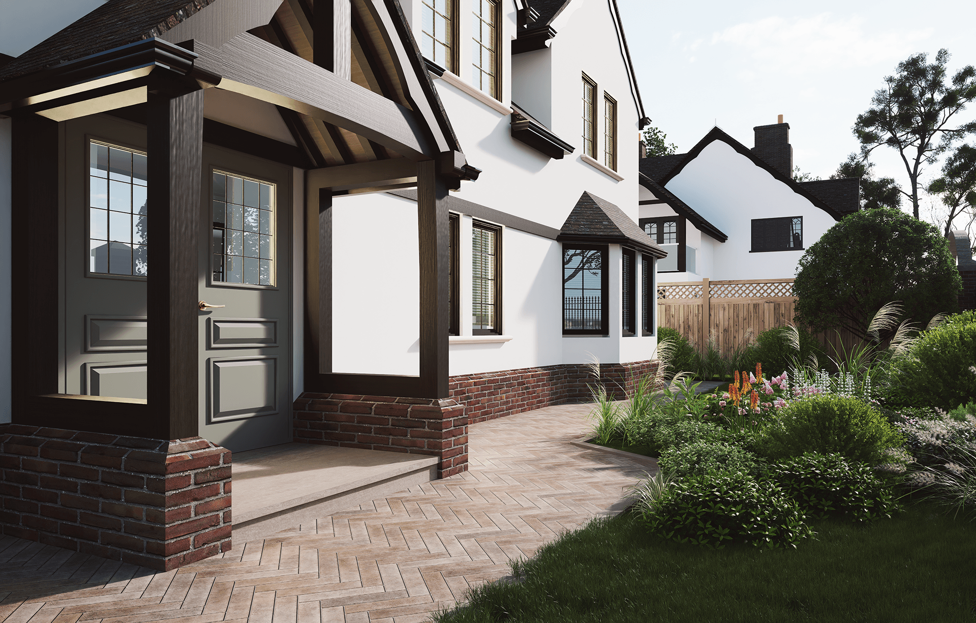 New built of a three bedroom house-22