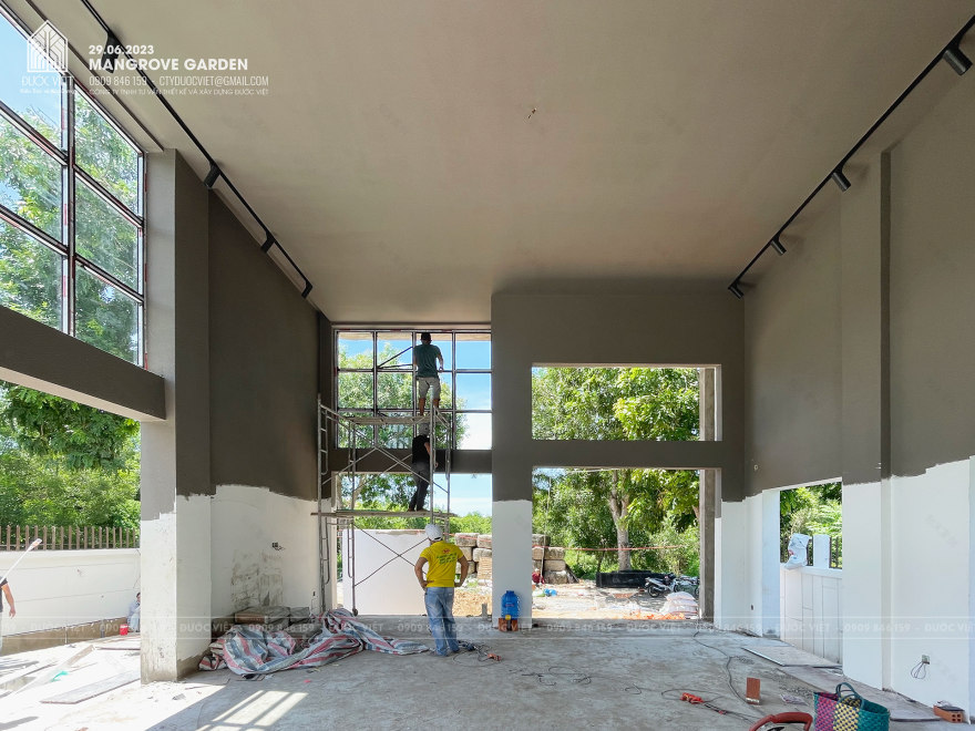 THE MANGROVE GARDEN - Hotel design and Build-148