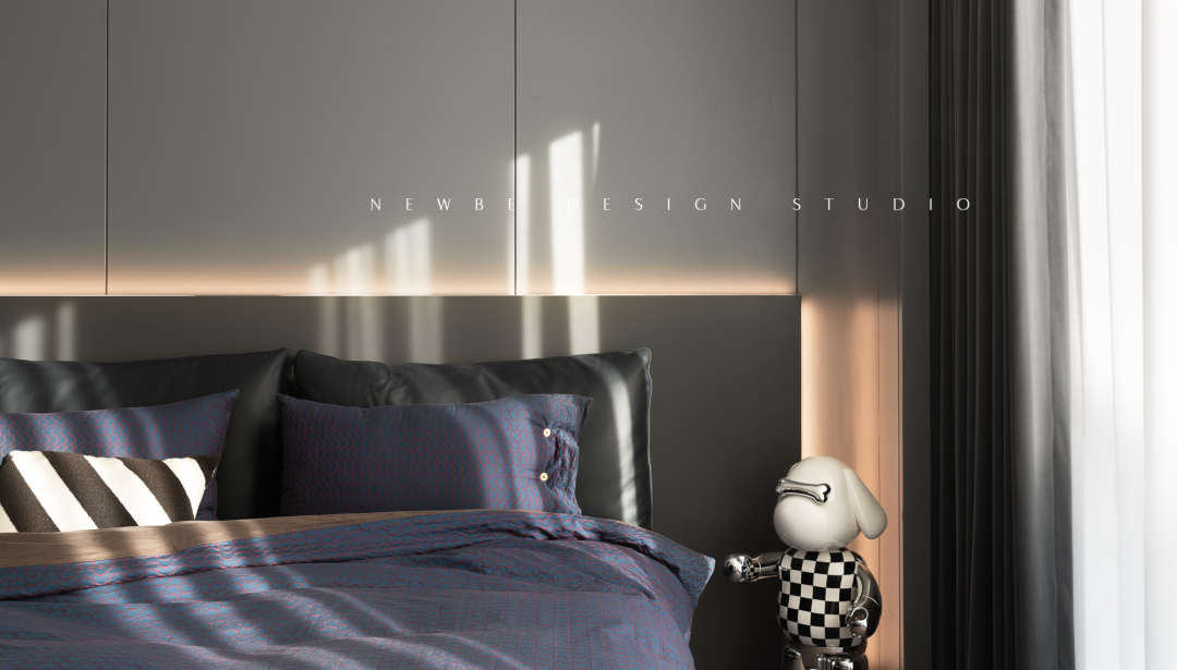 现代重构 · 700㎡别墅空间自由探索丨YIM DESIGN-88