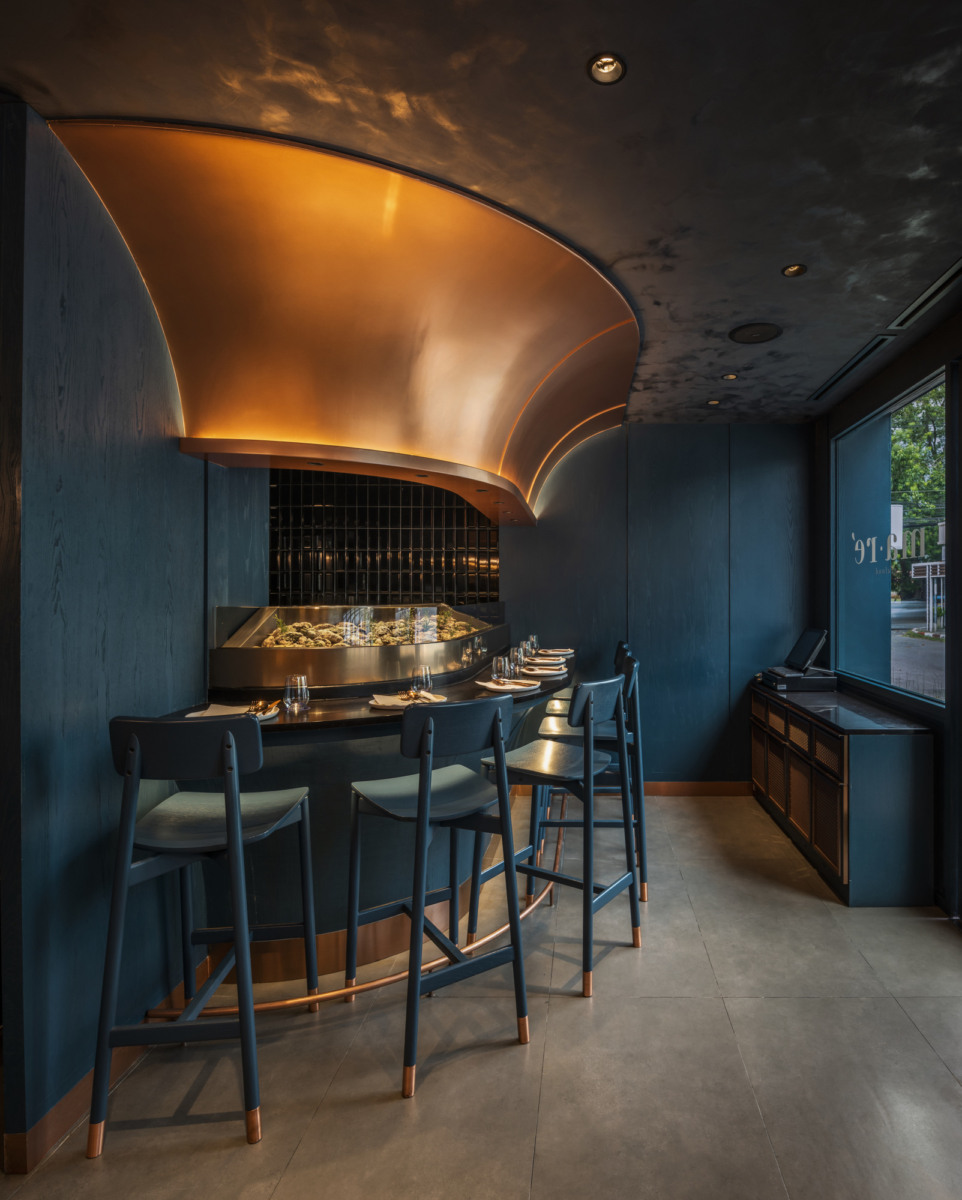 泰国 Maré Seafood 海鲜餐厅-7