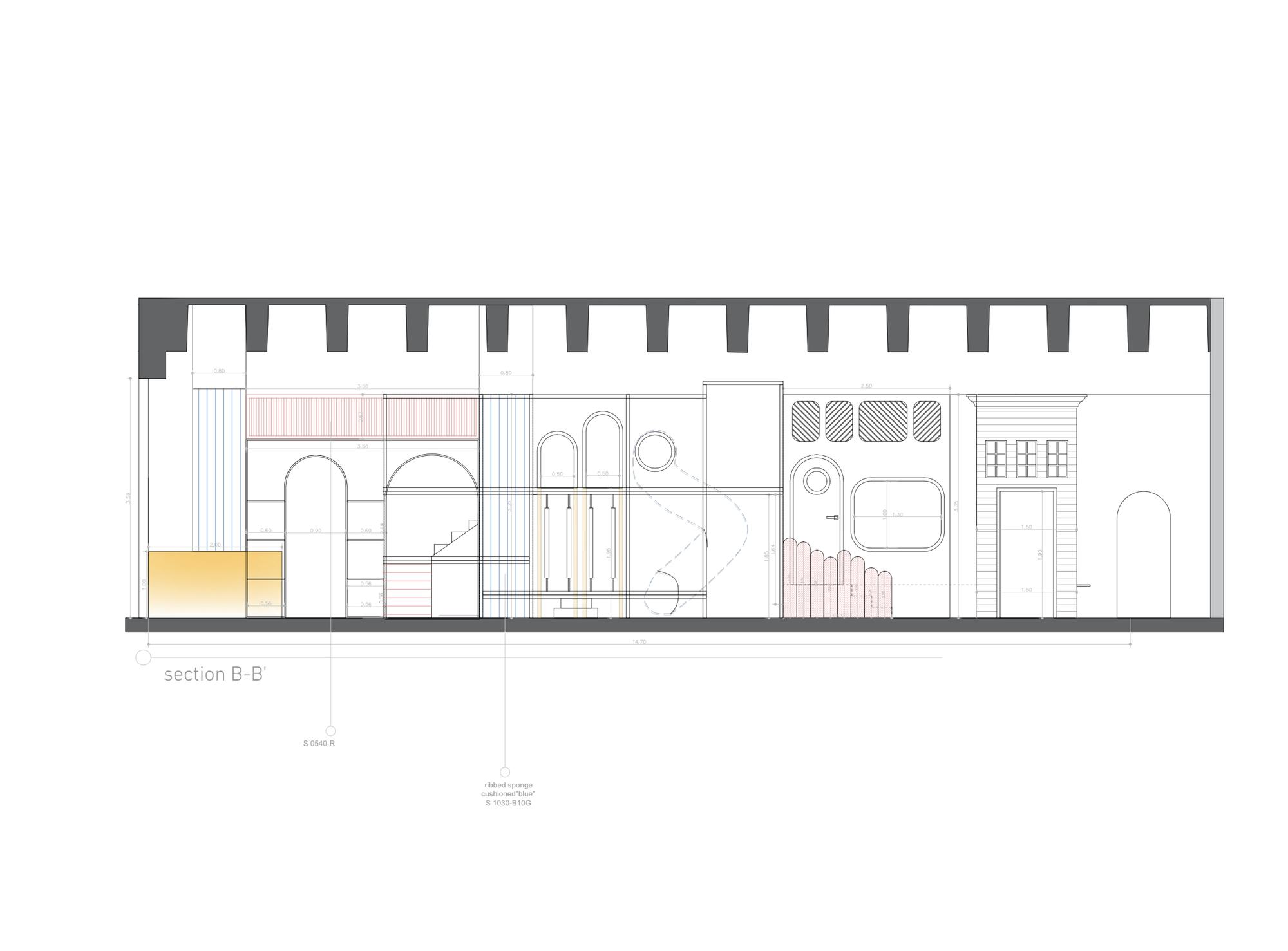 旺德金教育娱乐中心丨Manmade Studio-38