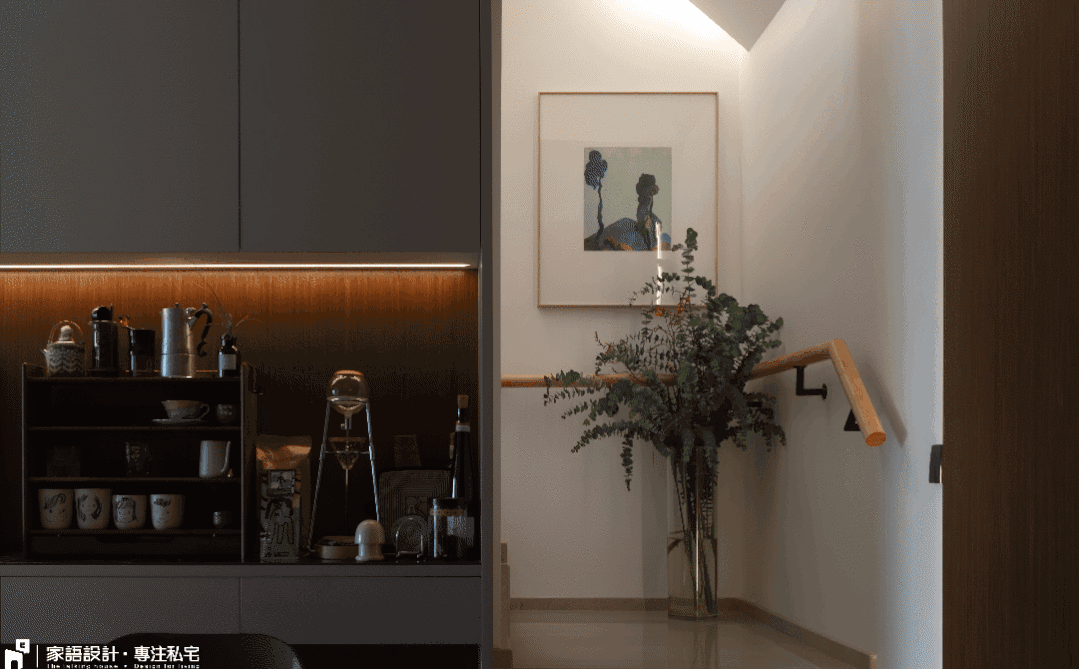 家语设计 · 温馨艺术之家丨中国广州-17