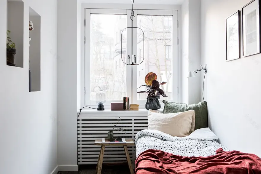 瑞典冬日暖阳公寓-17