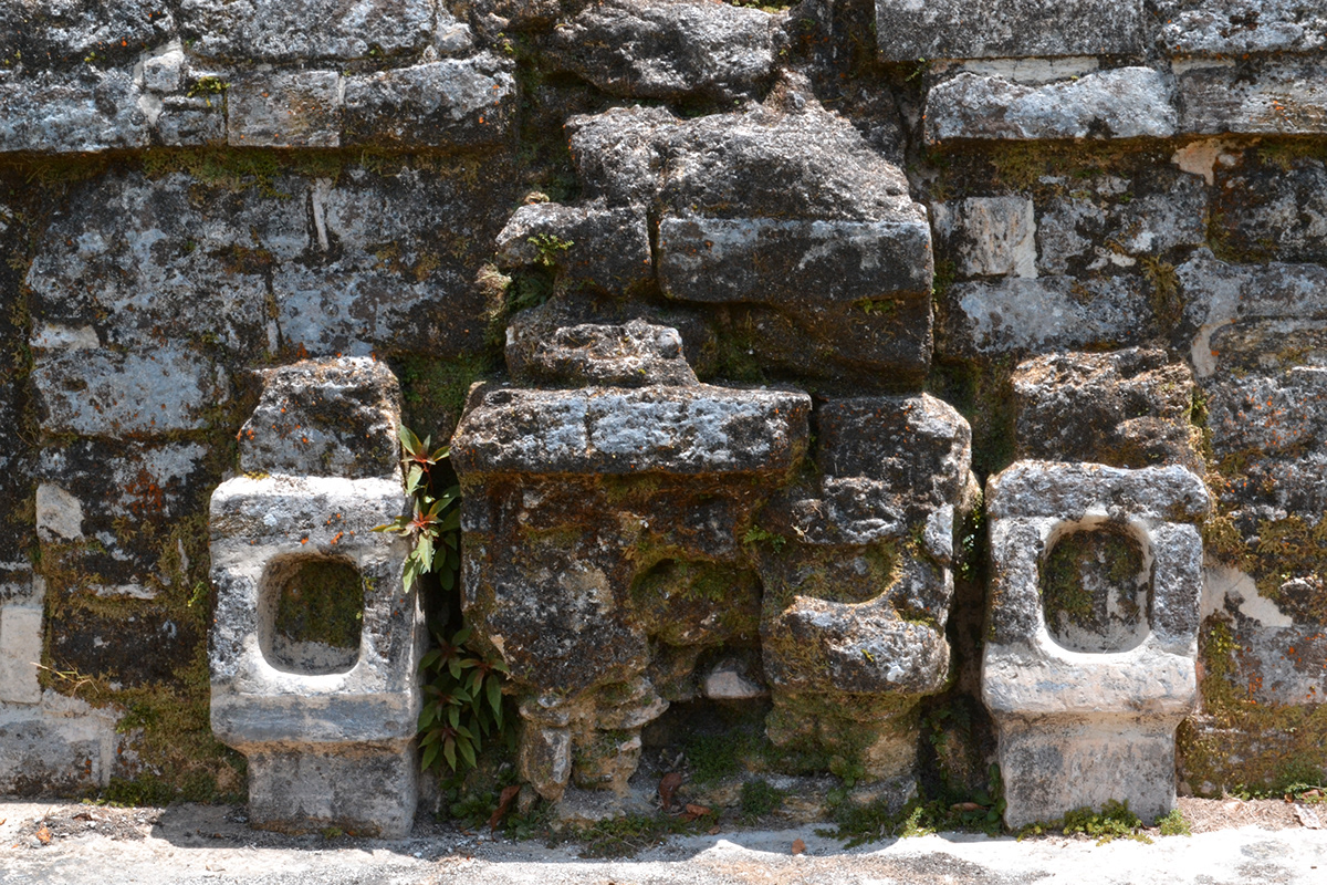 古建筑 Altun Ha 的焕新设计-5